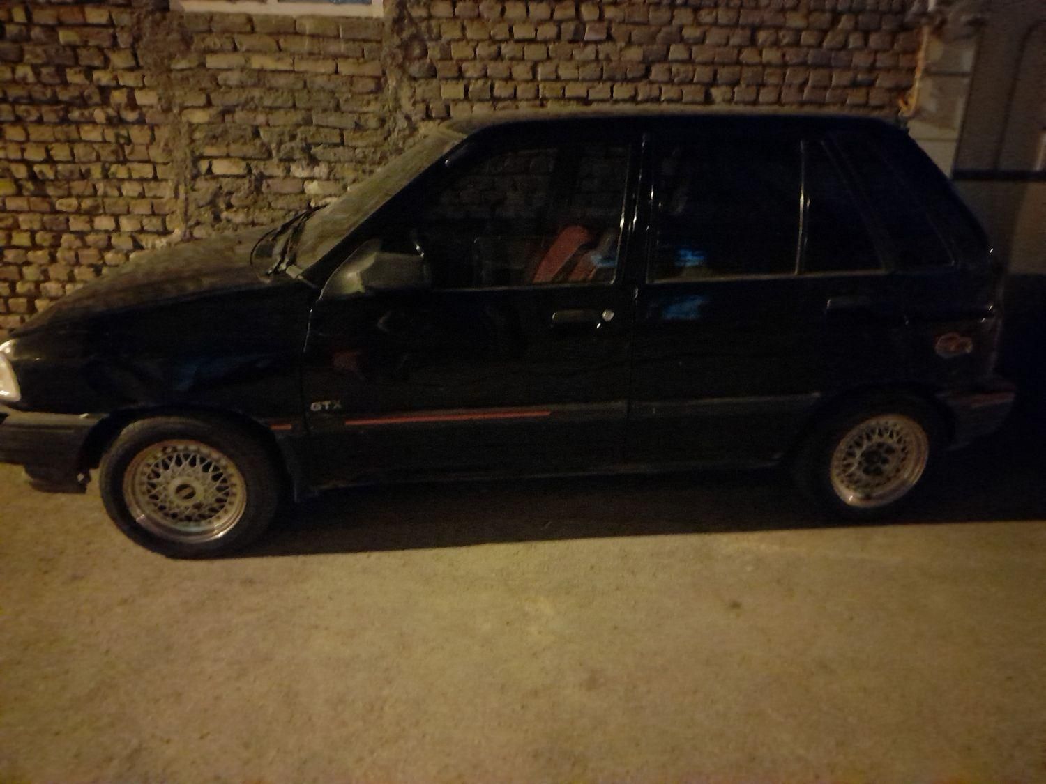 پراید 111 LX - 1382