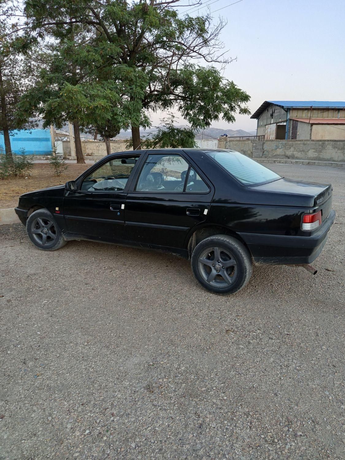 پژو 405 GLX - 1383