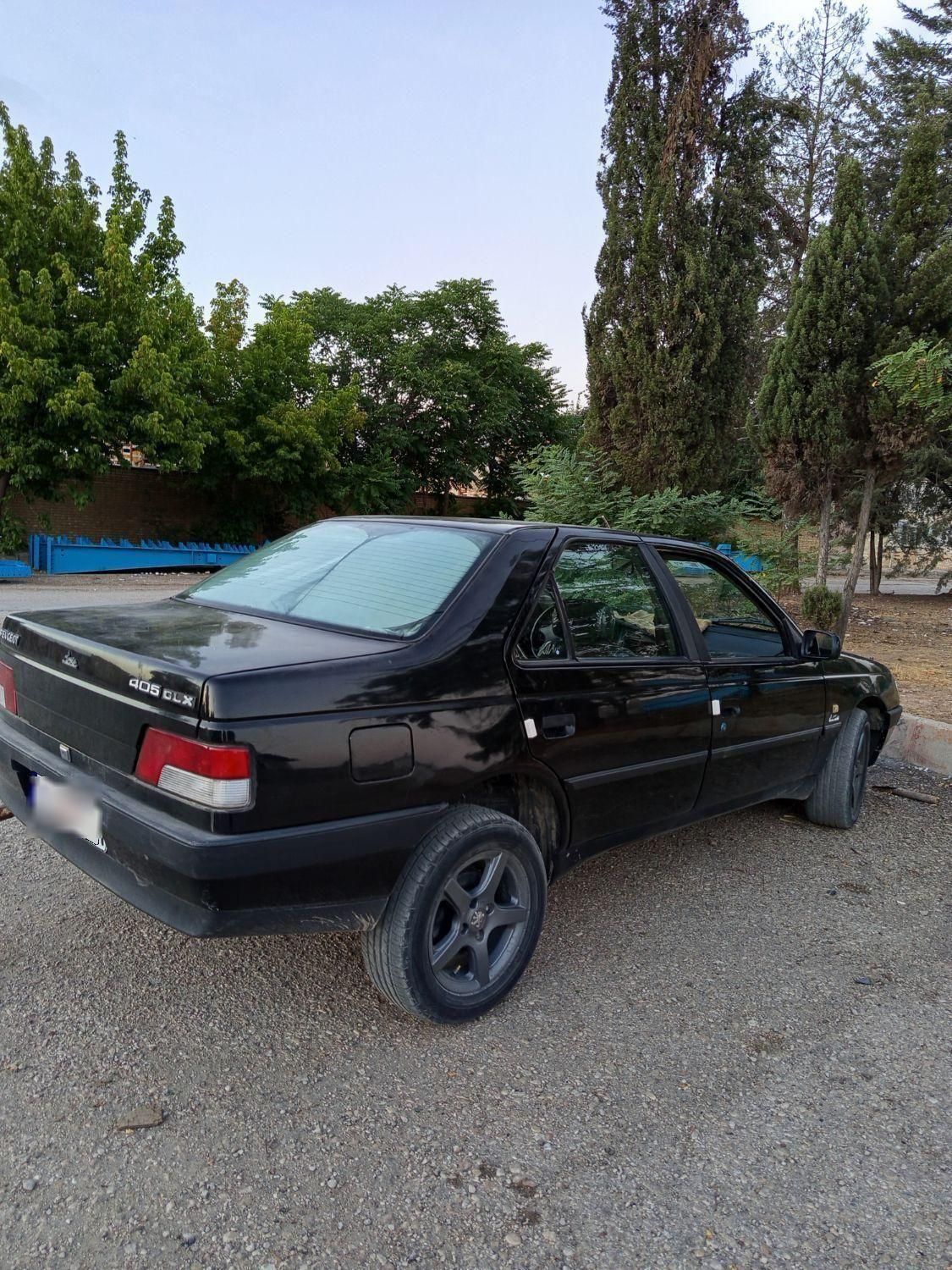پژو 405 GLX - 1383