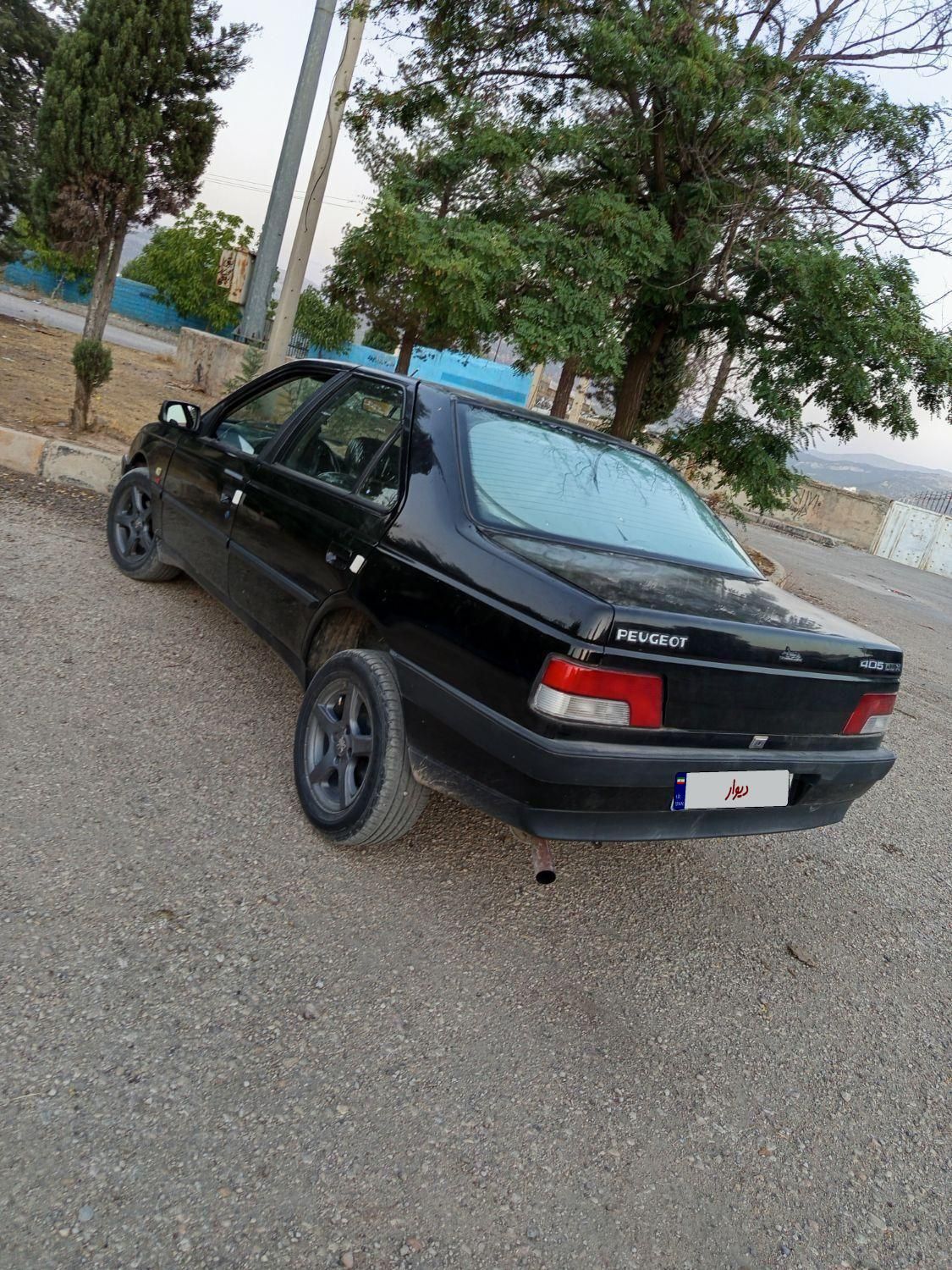 خودرو پژو، 405 آگهی ann_19593166