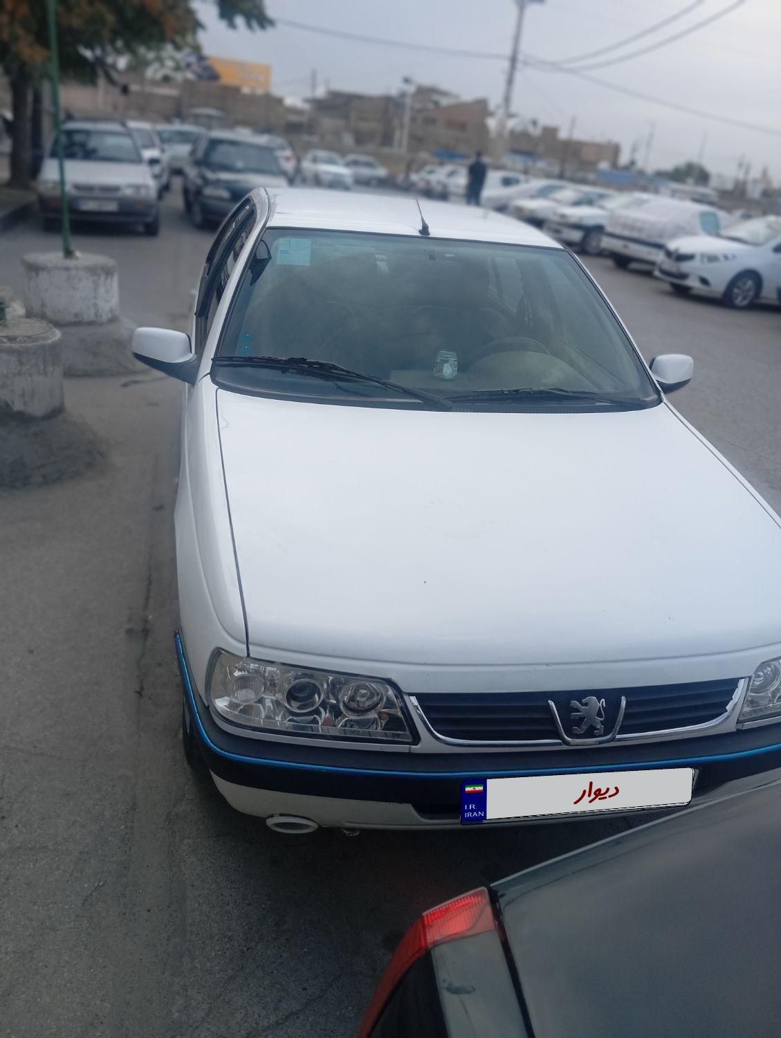 پژو 405 SLX بنزینی TU5 - 1397