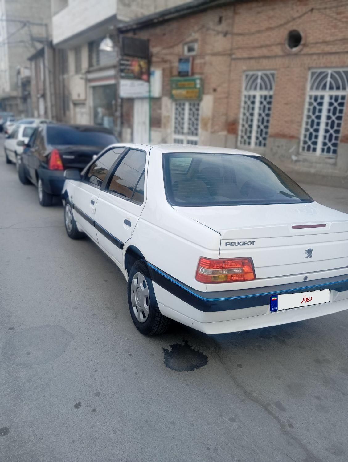 خودرو پژو، 405 SLX آگهی ann_19593171