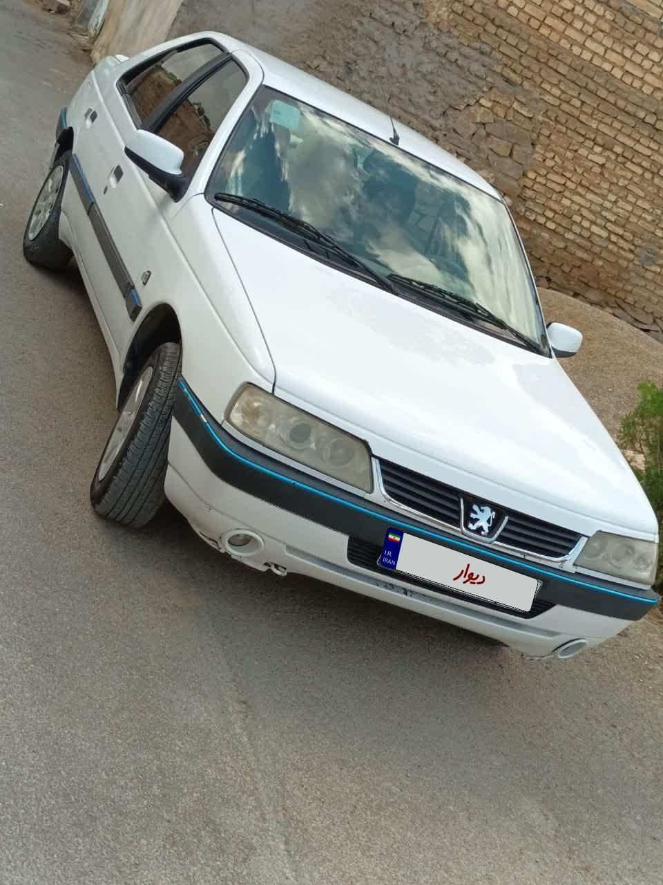خودرو پژو، 405 SLX آگهی ann_19593181