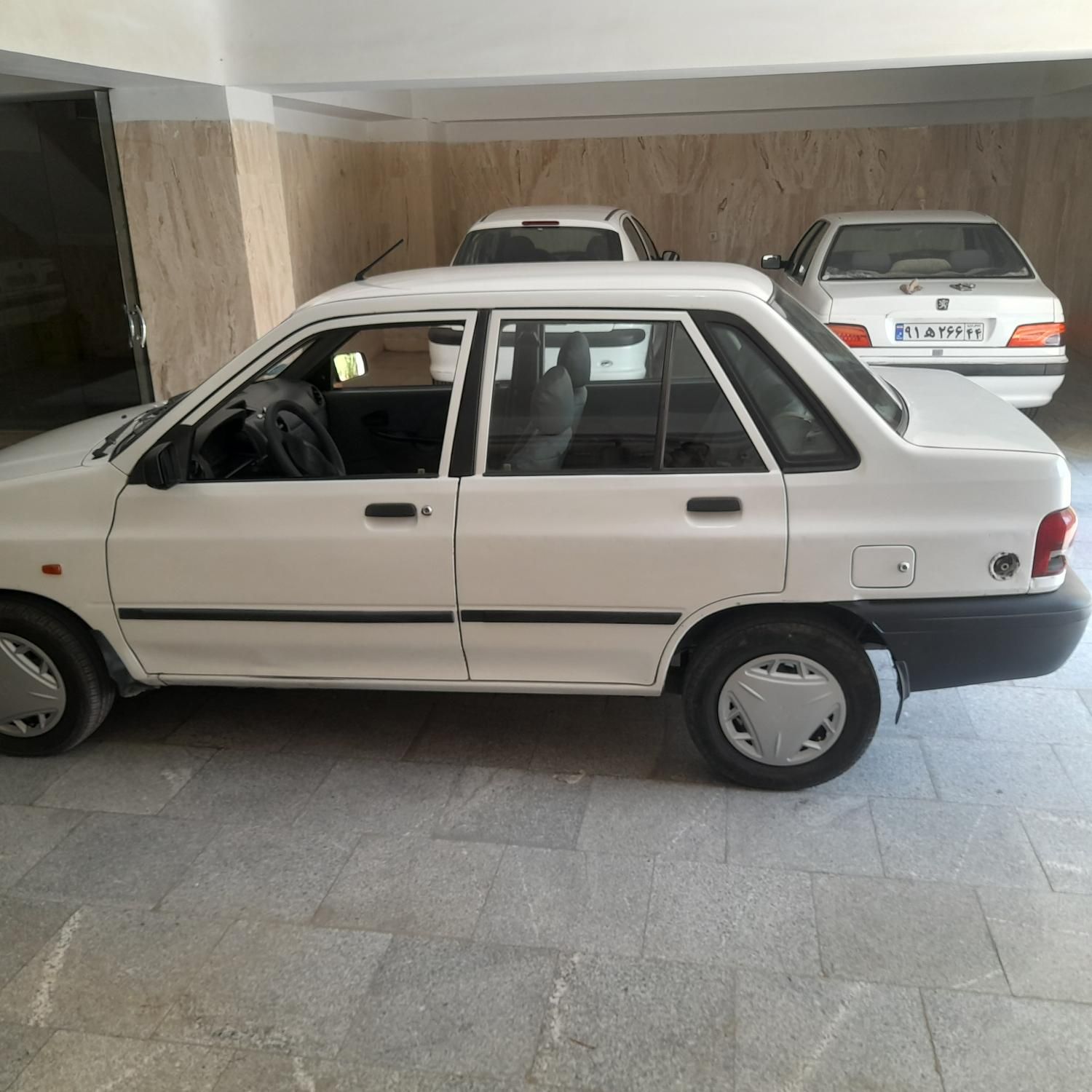 پراید 131 EX - 1392