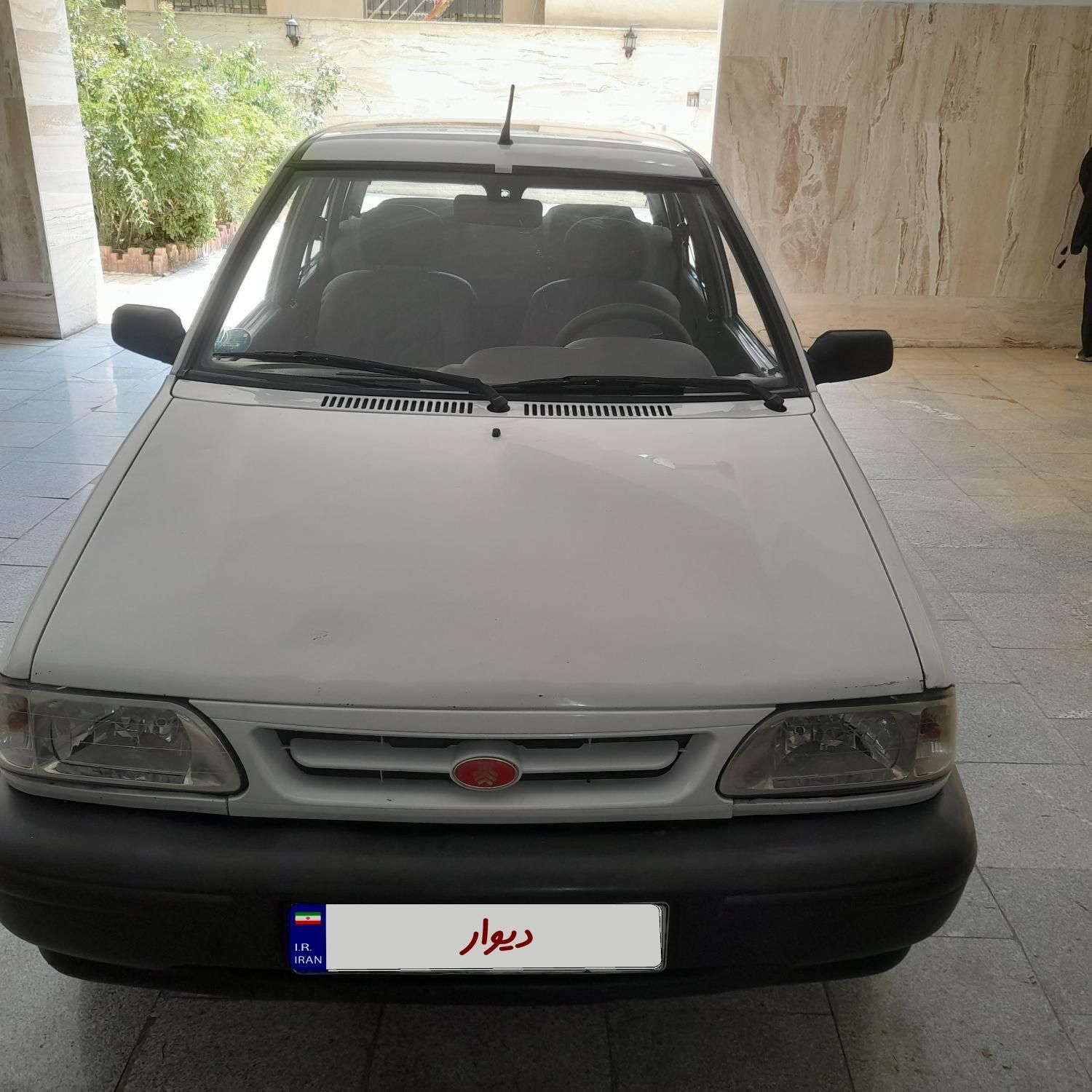 پراید 131 EX - 1392