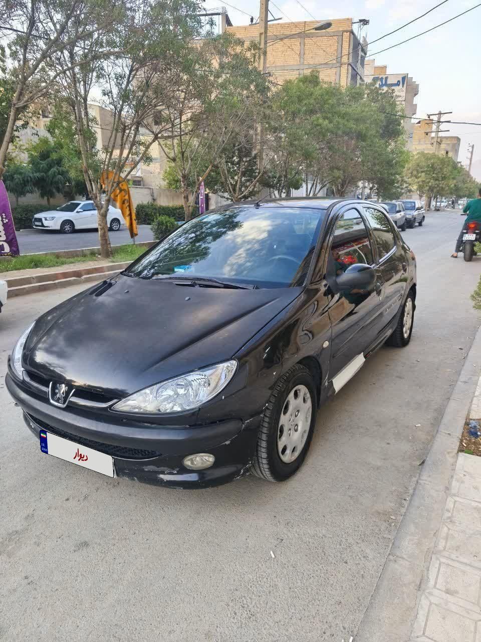 خودرو پژو، 206 آگهی ann_19593185