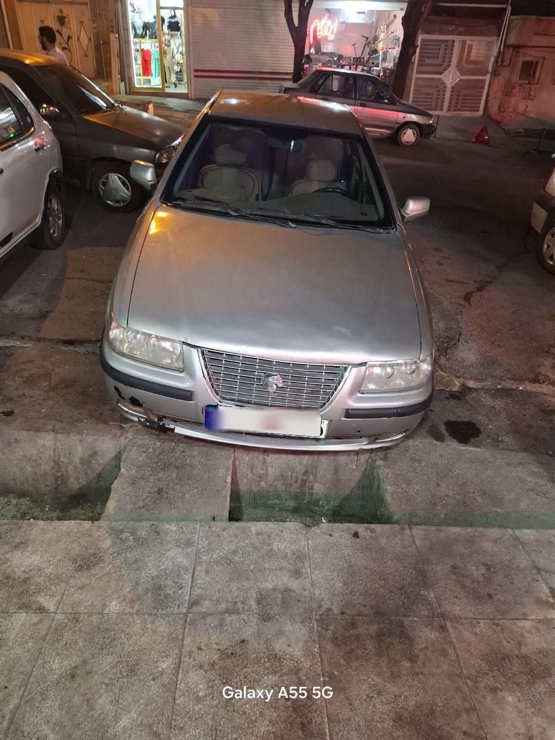 سمند LX XU7 - 1382