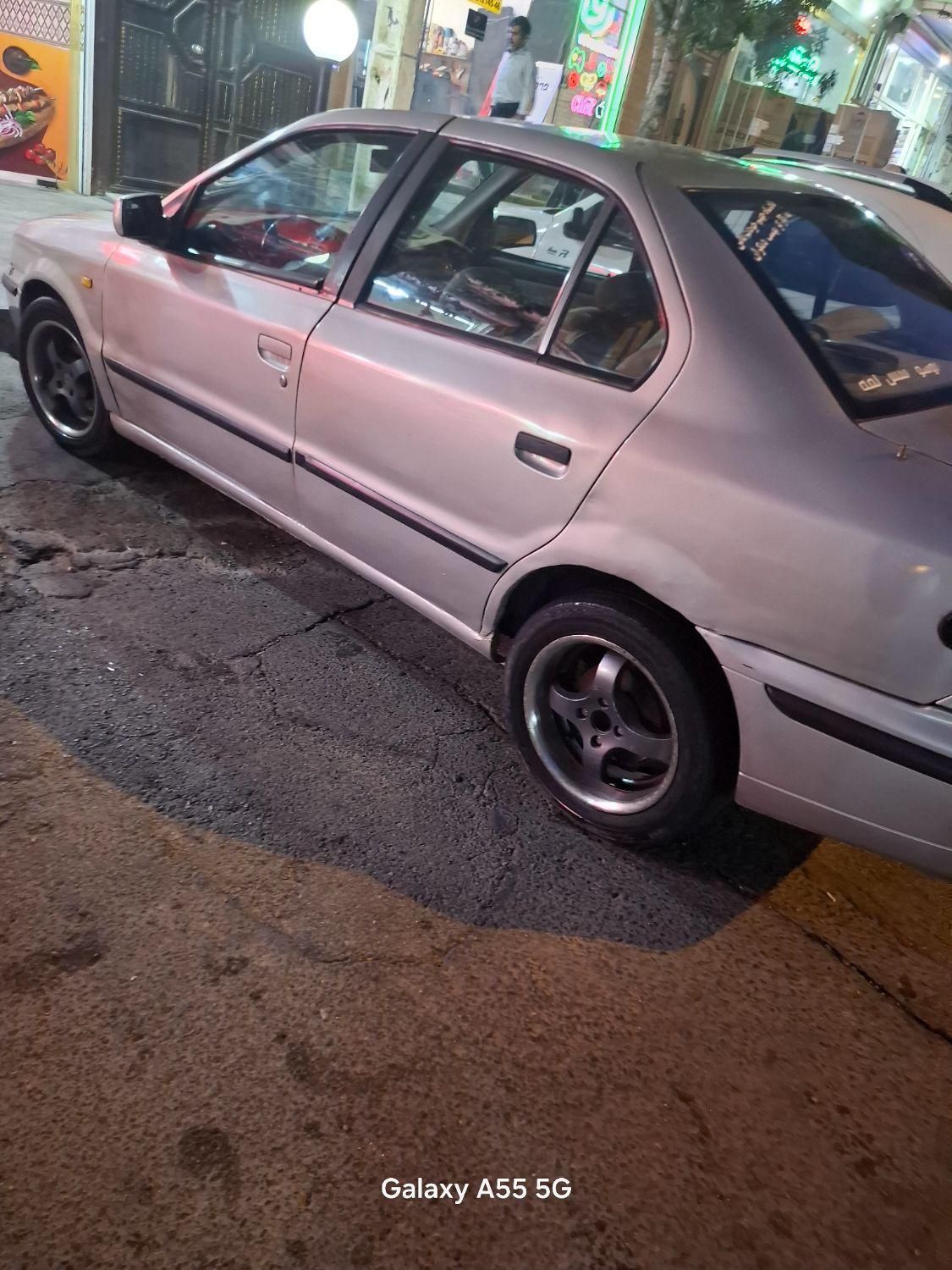 سمند LX XU7 - 1382