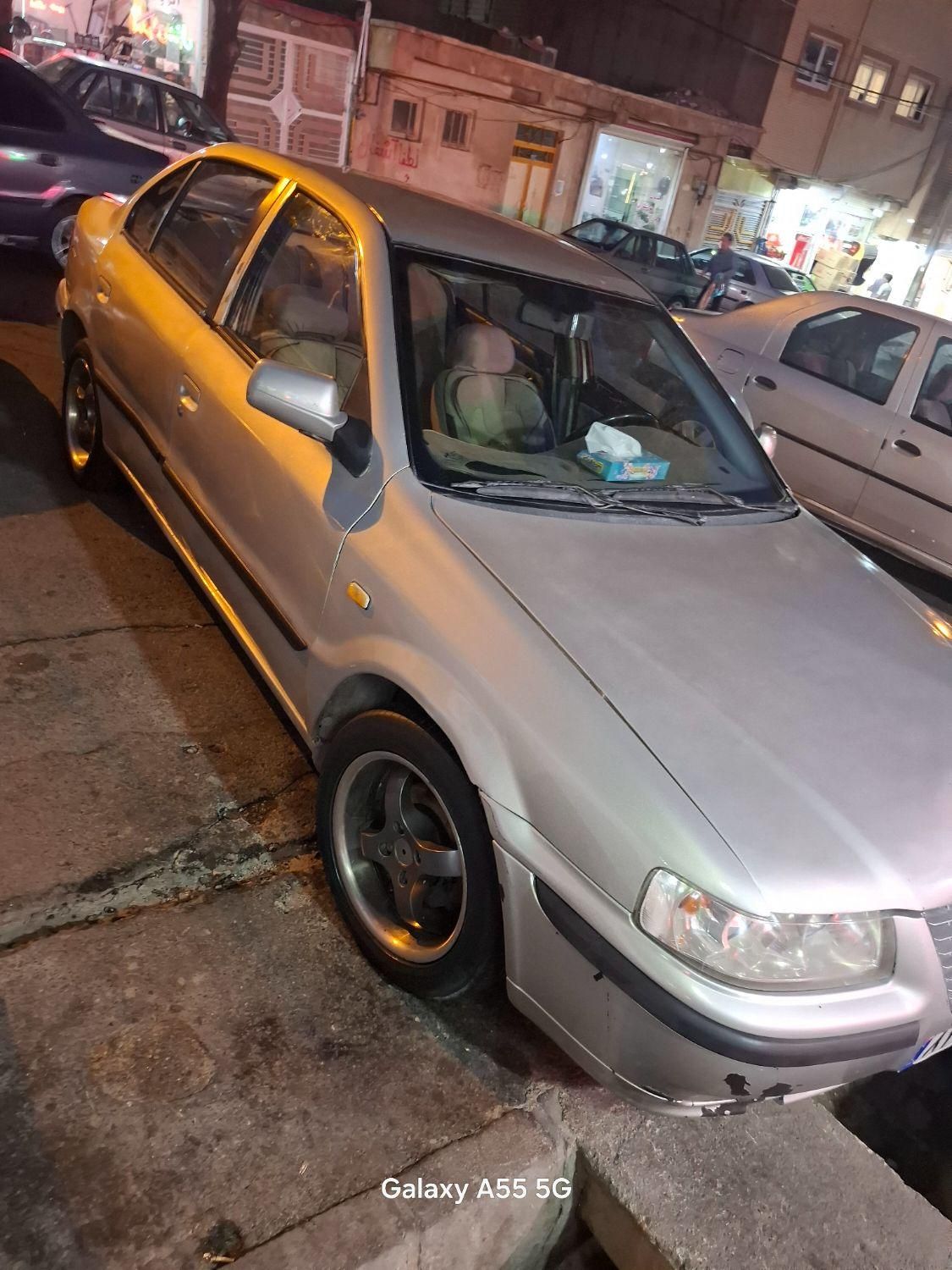 سمند LX XU7 - 1382