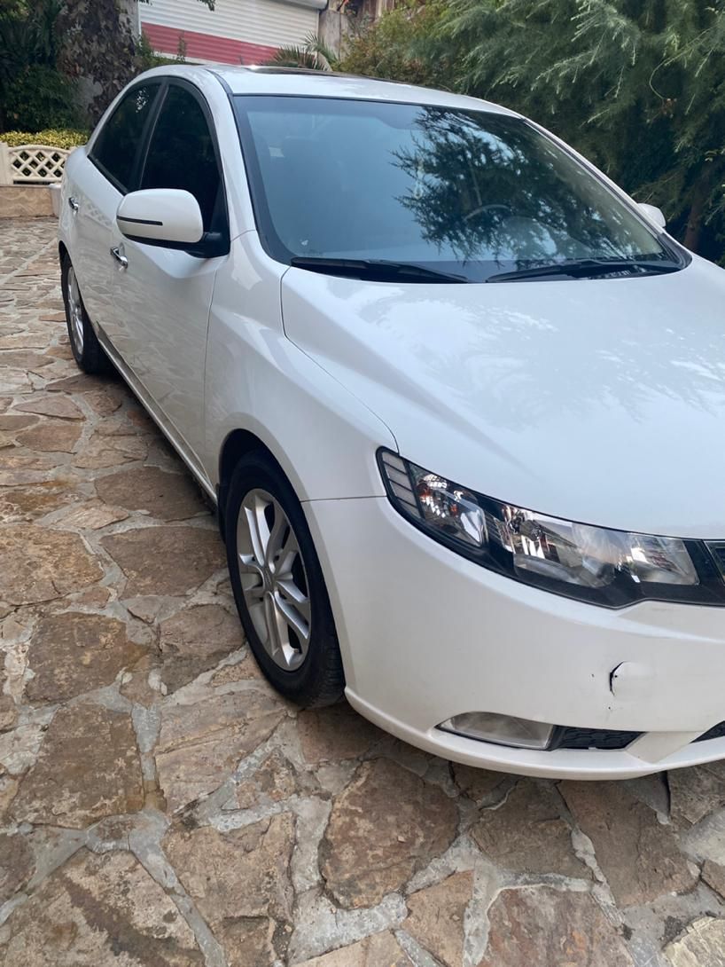 کیا سراتو 2.0 لیتر اتوماتیک GT لاین - 2017