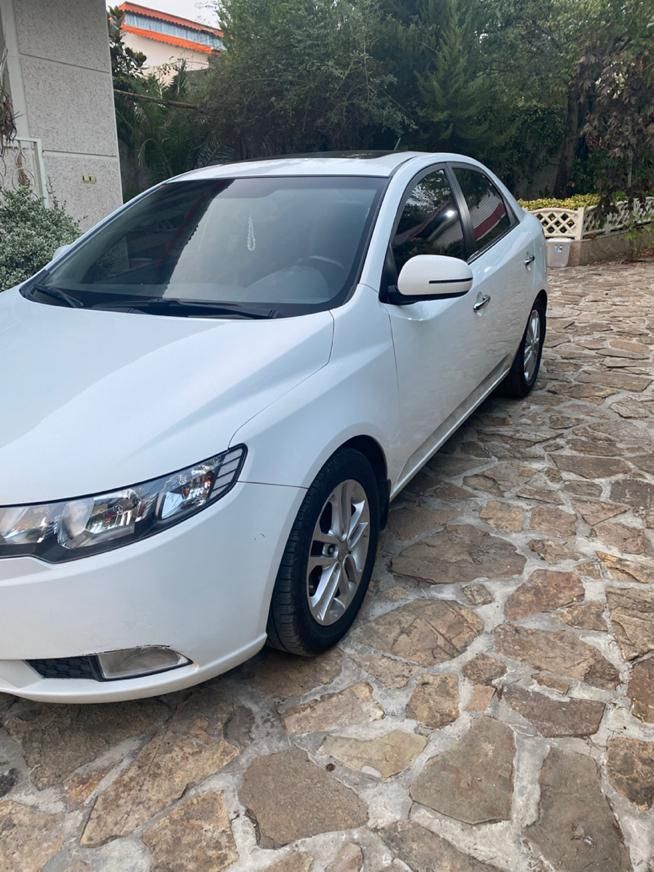 کیا سراتو 2.0 لیتر اتوماتیک GT لاین - 2017