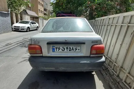 خودرو پراید، صبا آگهی ann_19593189