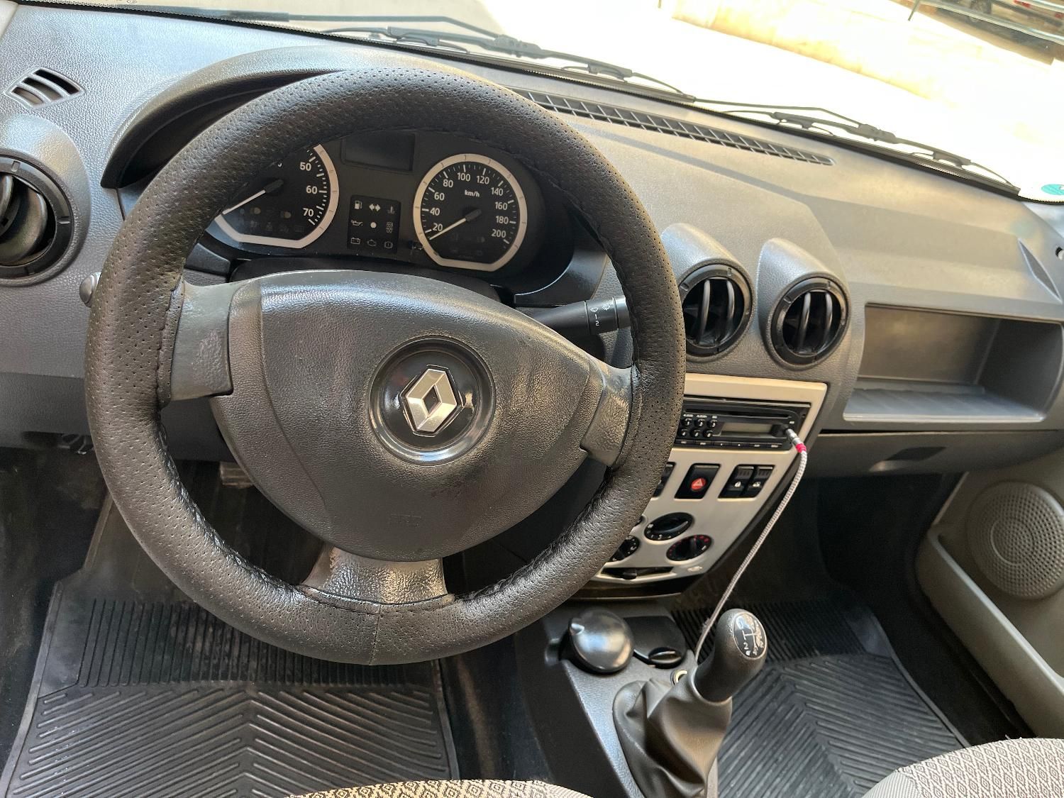 رنو تندر 90 E2 - 1392