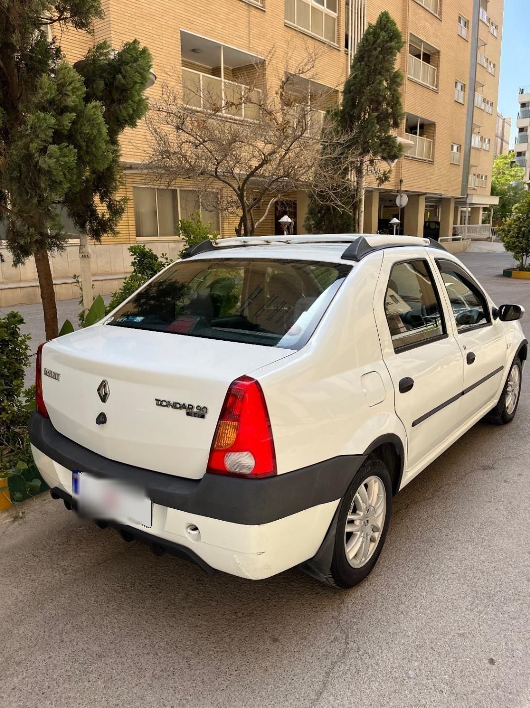 رنو تندر 90 E2 - 1392