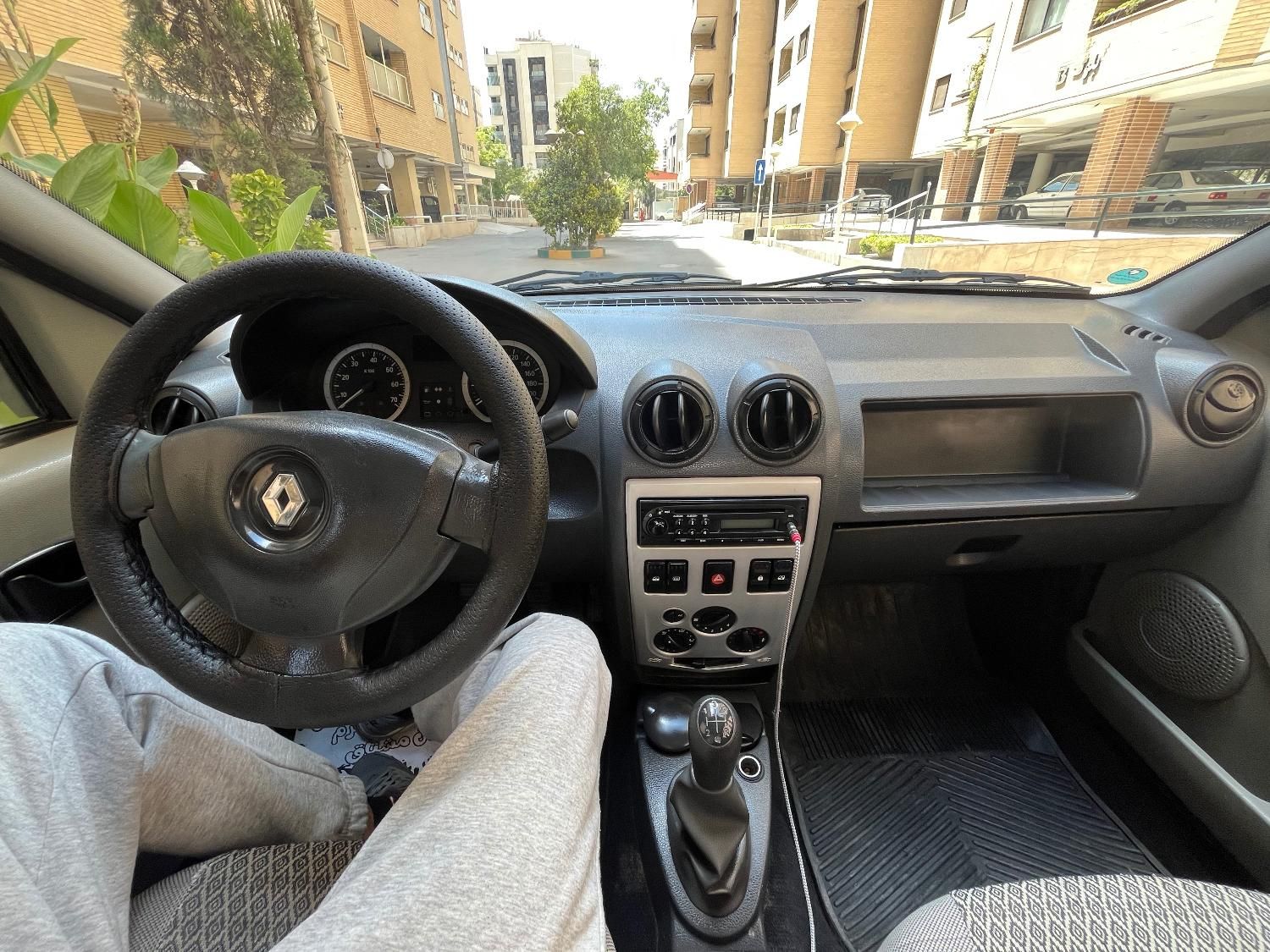 رنو تندر 90 E2 - 1392