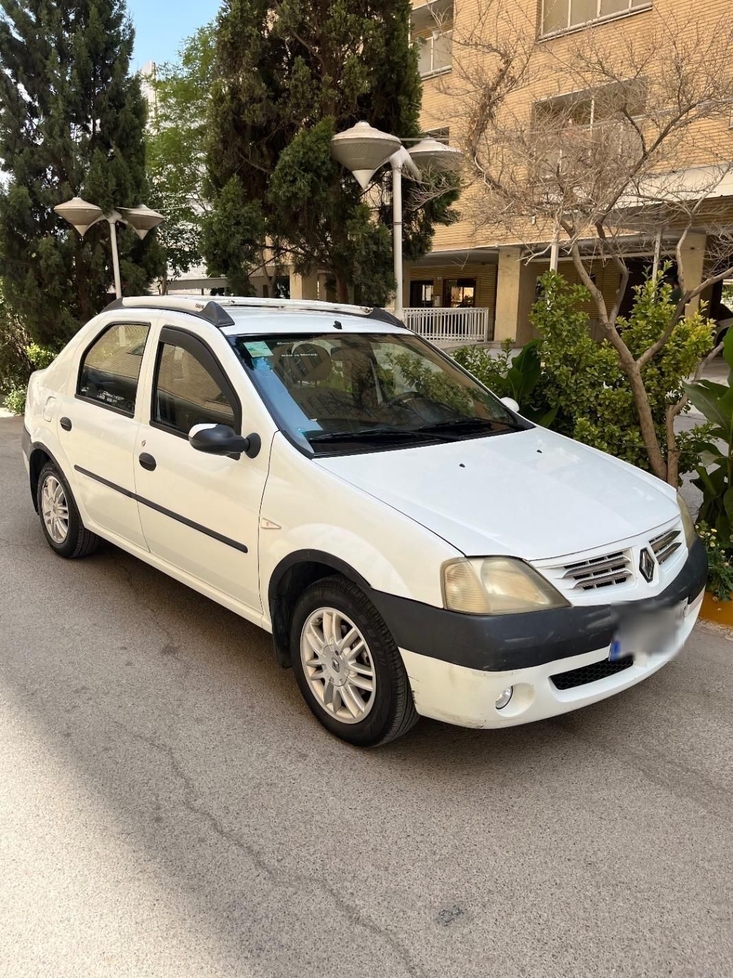 رنو تندر 90 E2 - 1392