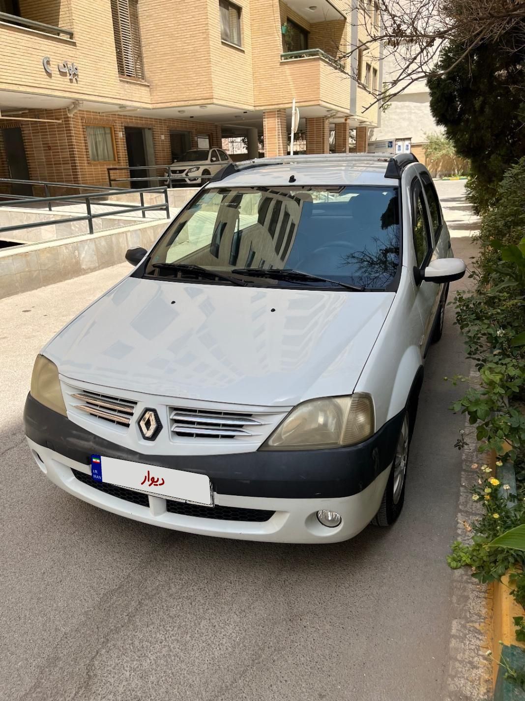 رنو تندر 90 E2 - 1392