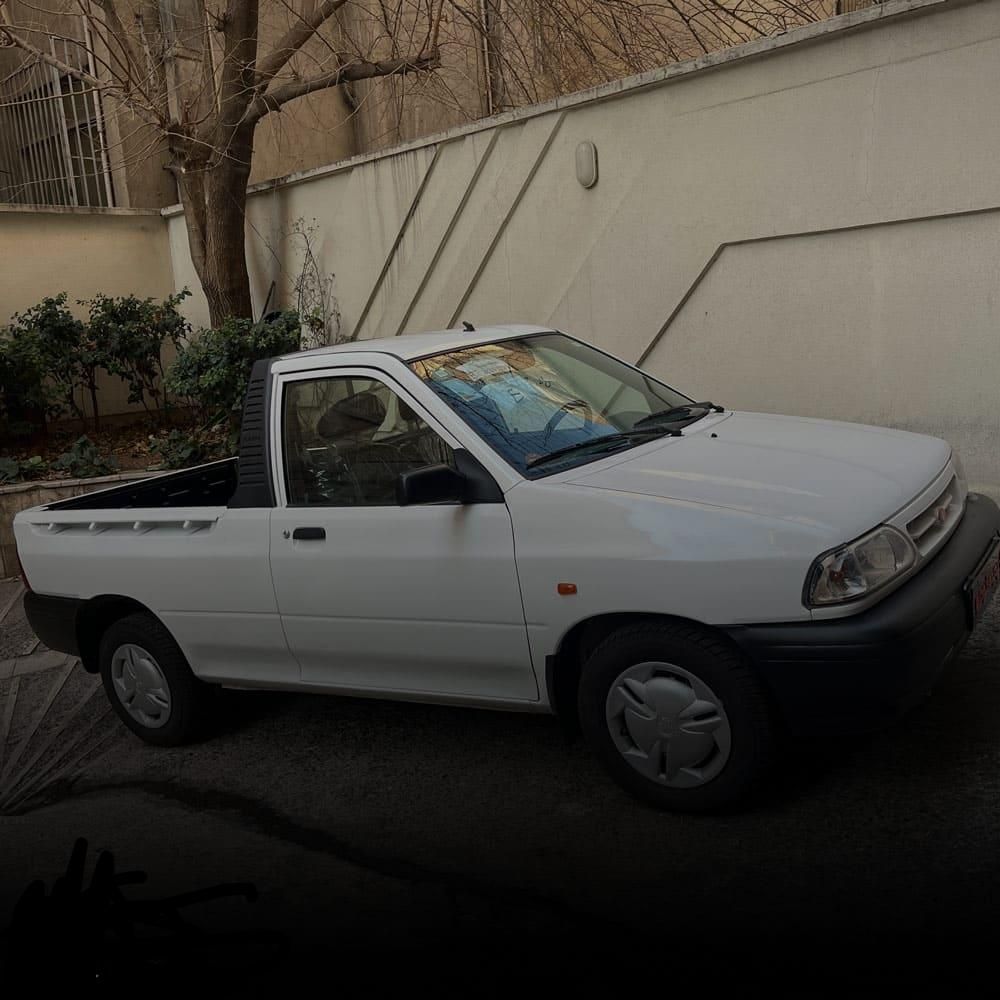 پراید 151 SE - 1403