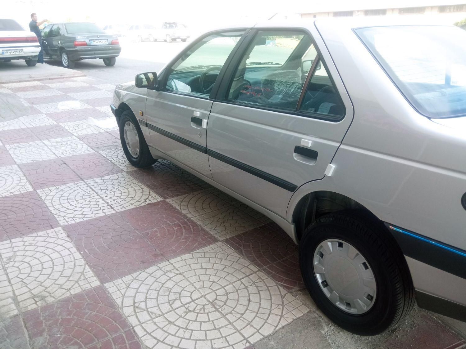 پژو 405 GLX - 1387