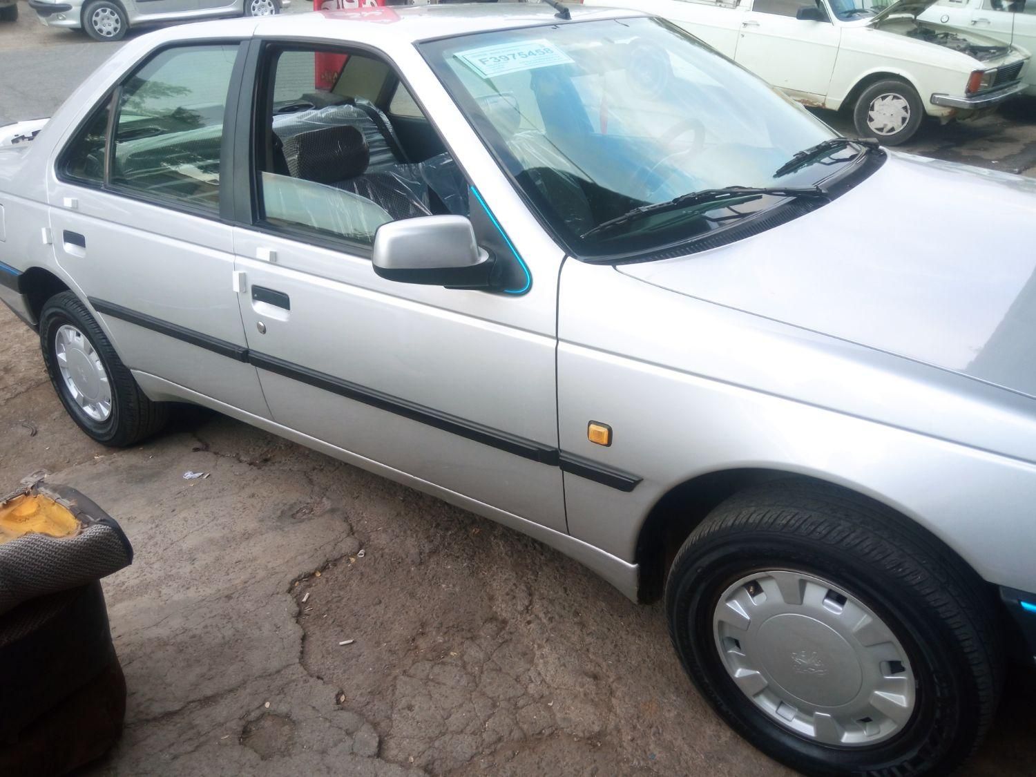 پژو 405 GLX - 1387
