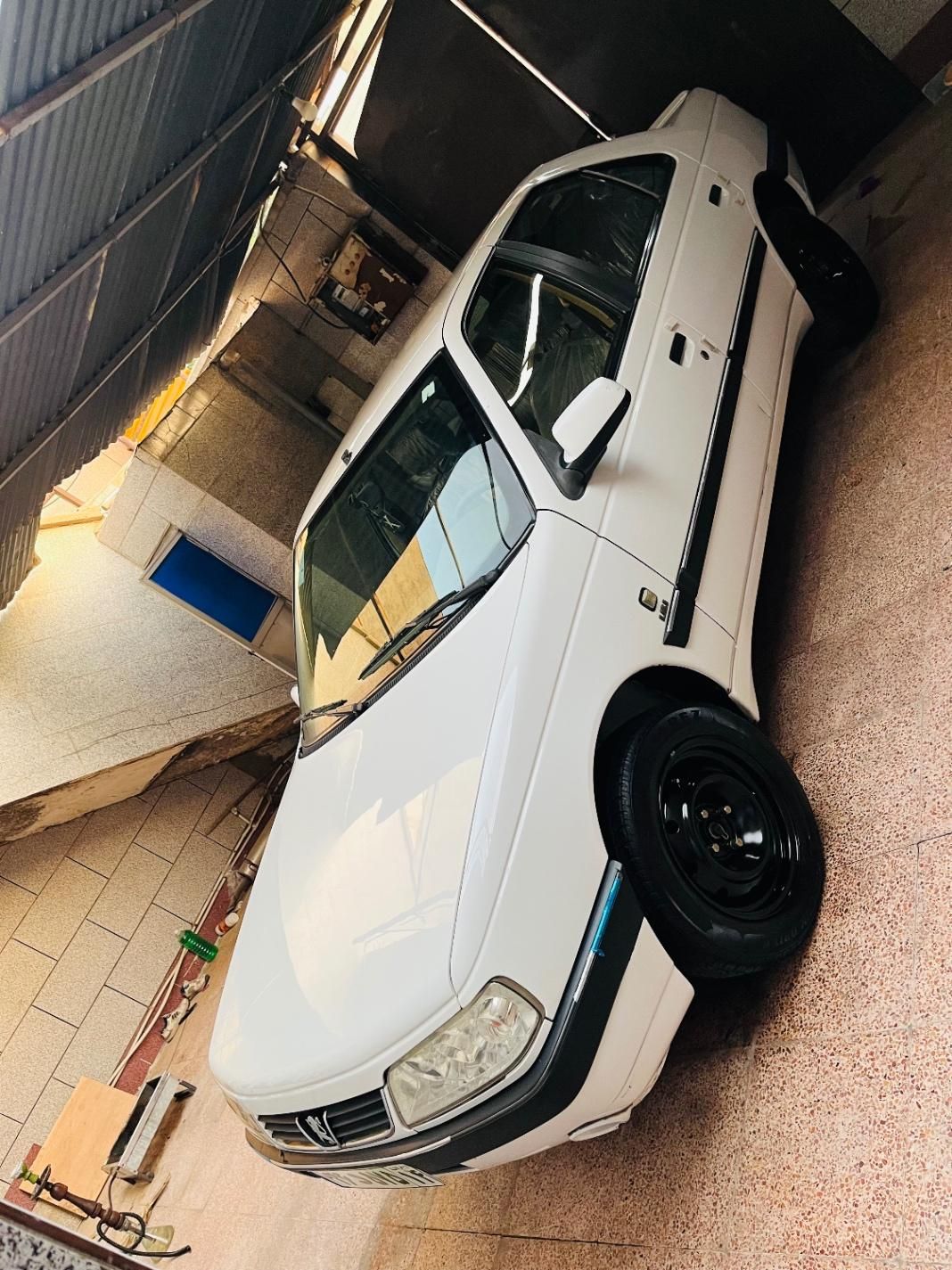 پژو 405 SLX بنزینی TU5 - 1396