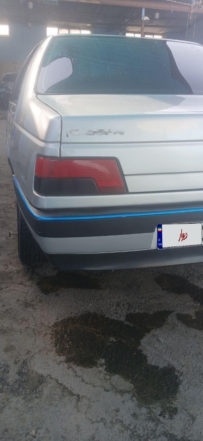 پژو 405 GLX - 1383