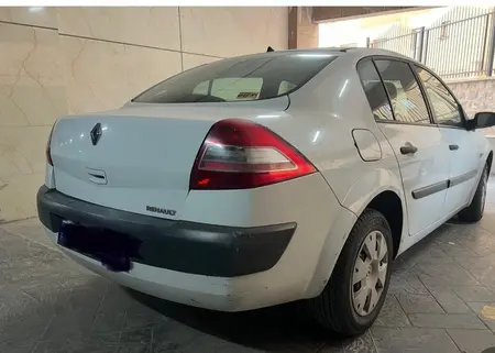 خودرو رنو، مگان پارس خودرو آگهی ann_19593200
