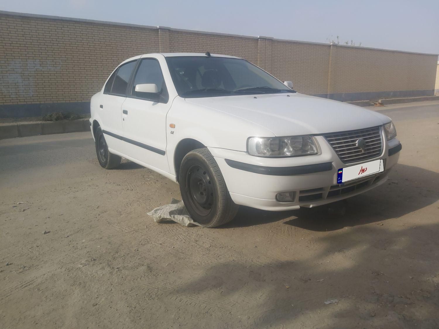 سمند LX XU7 - 1399