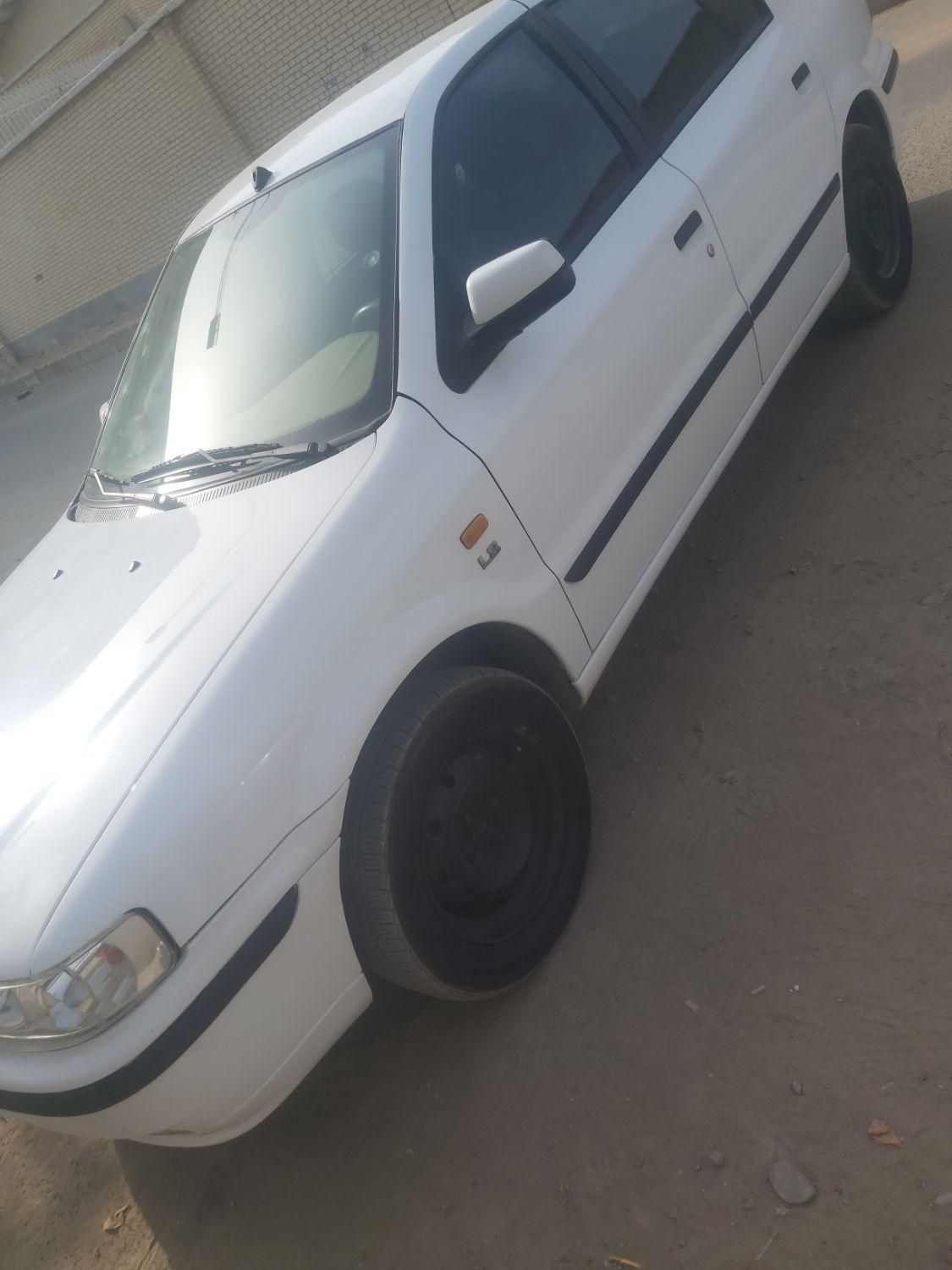 سمند LX XU7 - 1399
