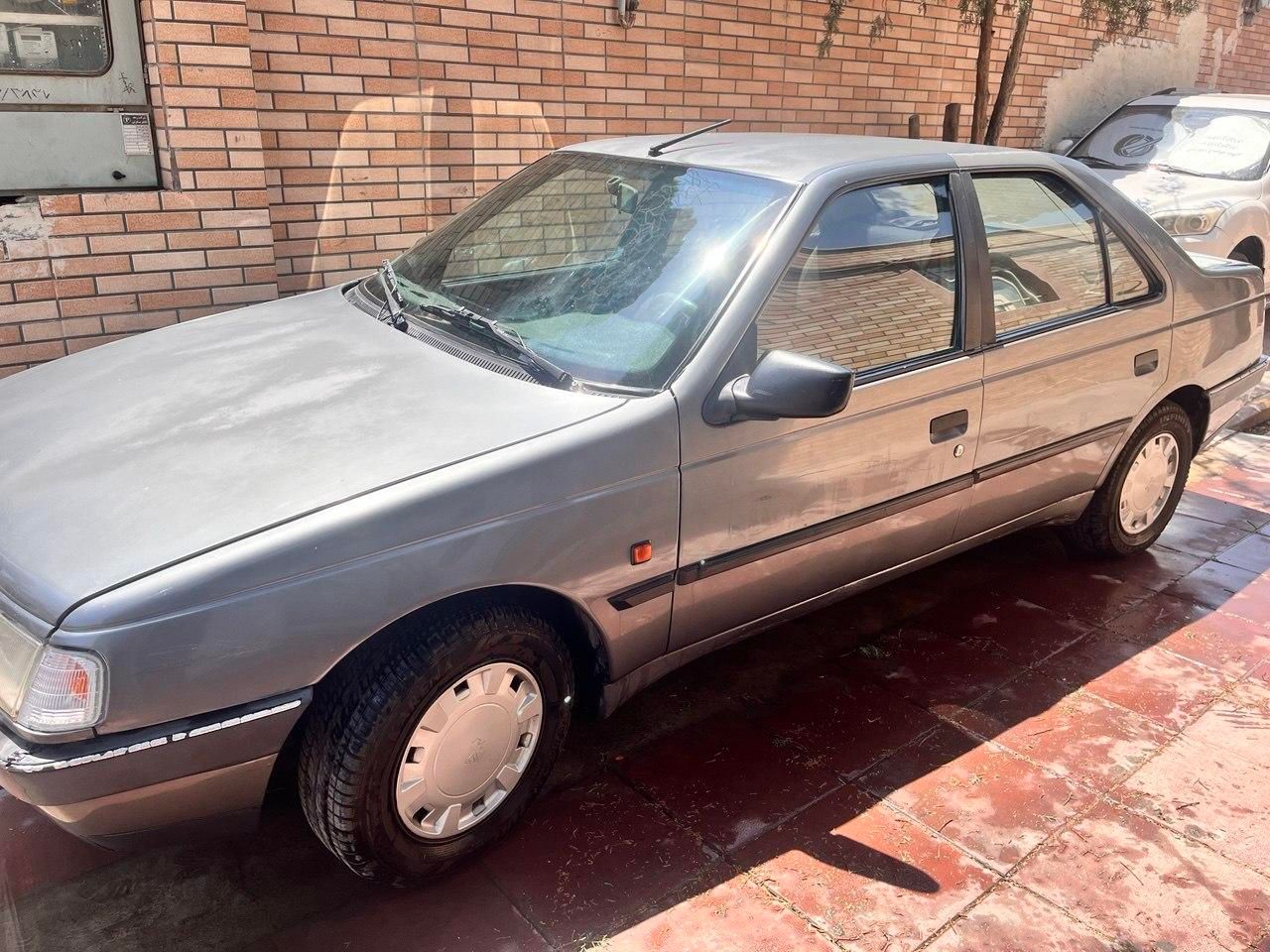 پژو 405 GL - 1370