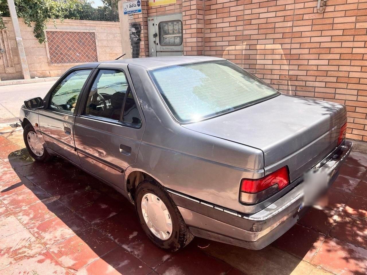 پژو 405 GL - 1370