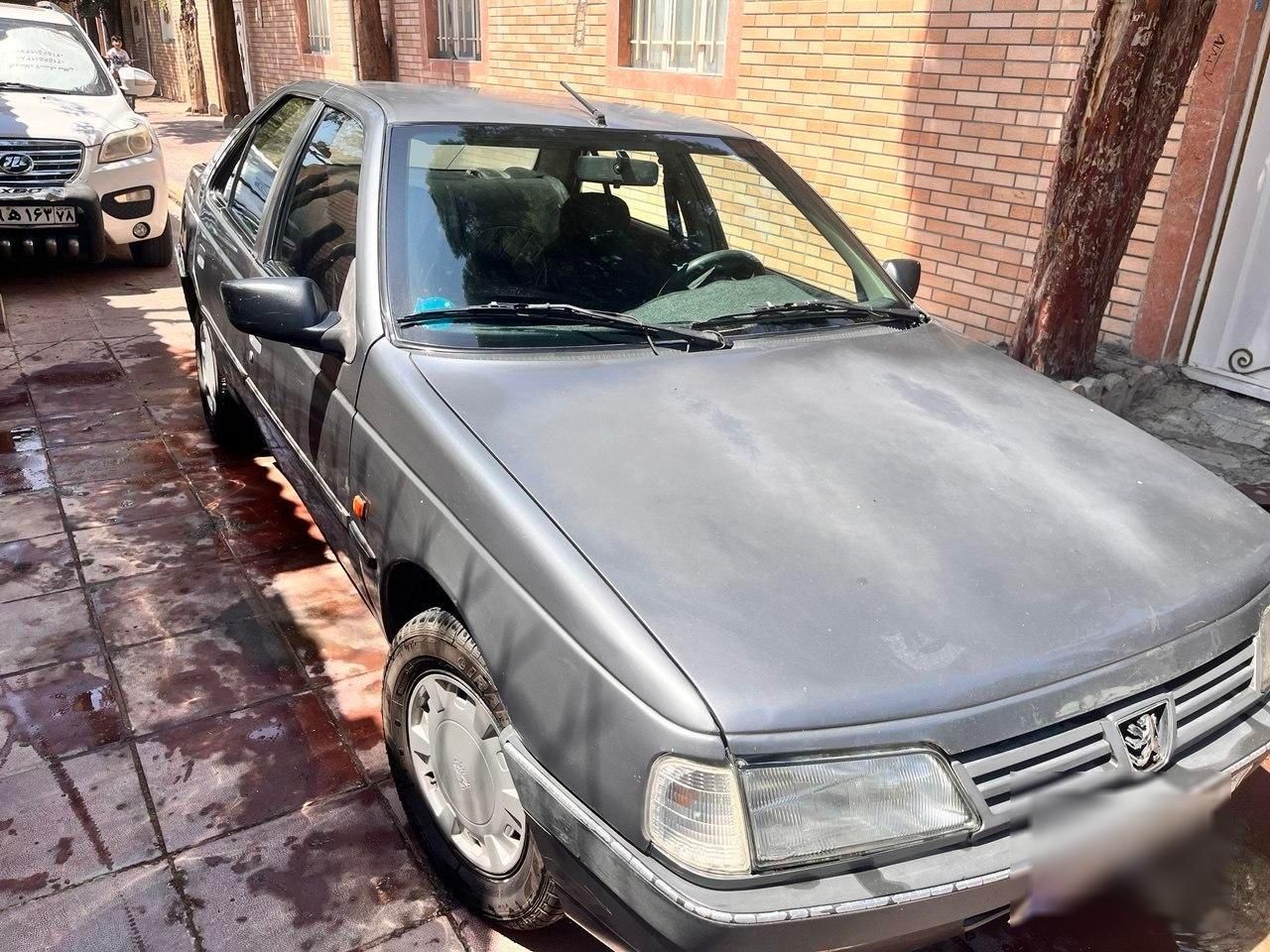 پژو 405 GL - 1370