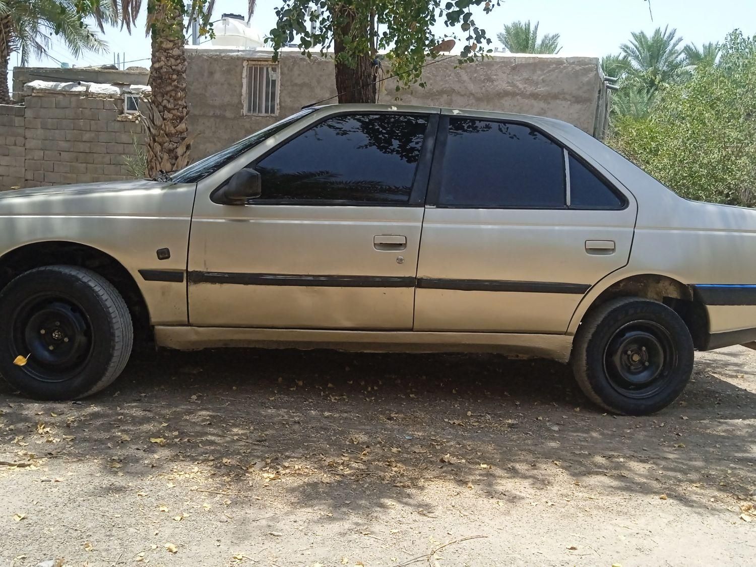 پژو 405 GLX - 1382