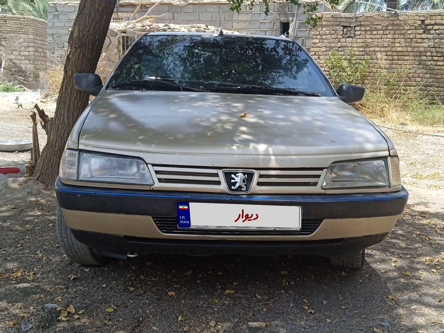 خودرو پژو، 405 آگهی ann_19593218