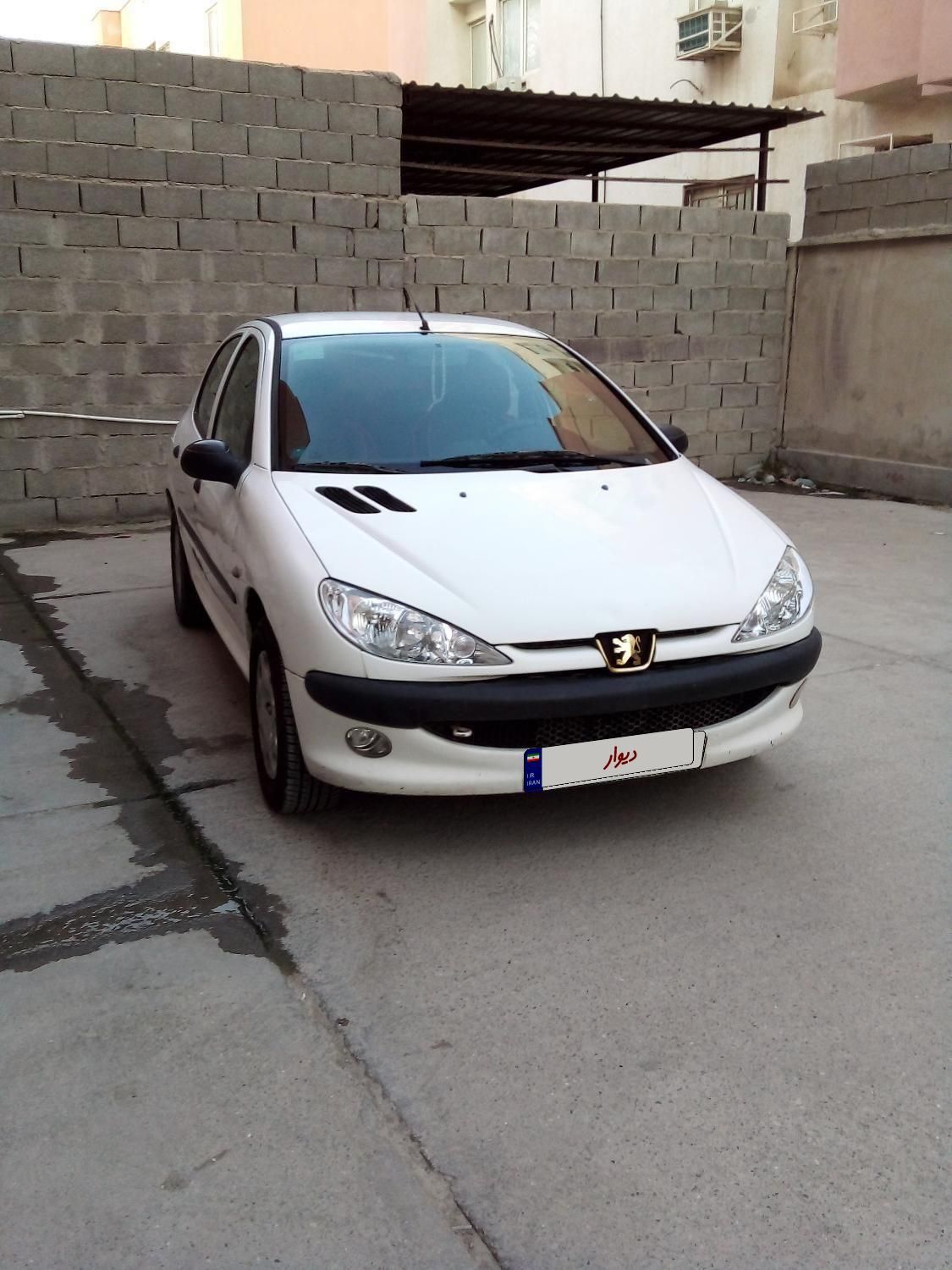 خودرو پژو، 206 آگهی ann_19593219
