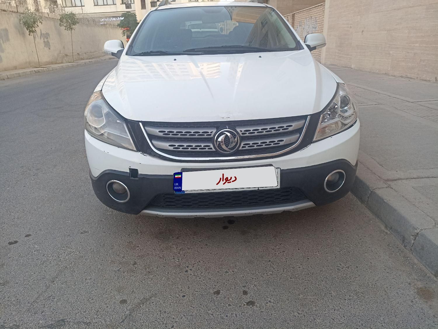 دانگ فنگ H30 کراس اتوماتیک - 1396