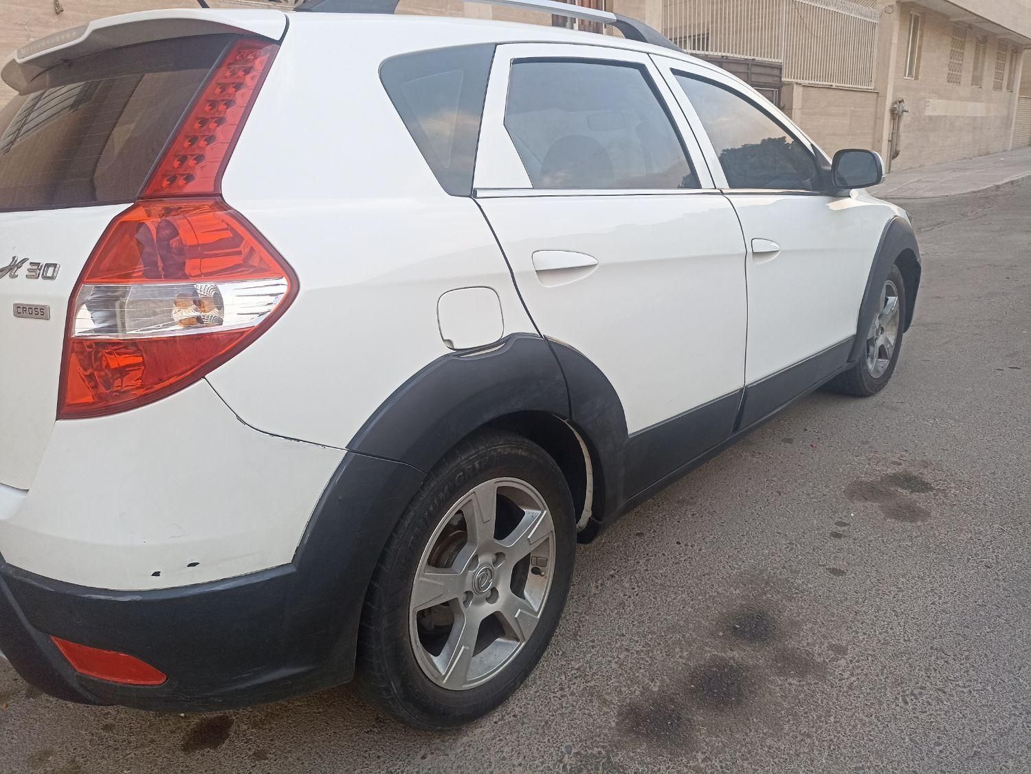 دانگ فنگ H30 کراس اتوماتیک - 1396