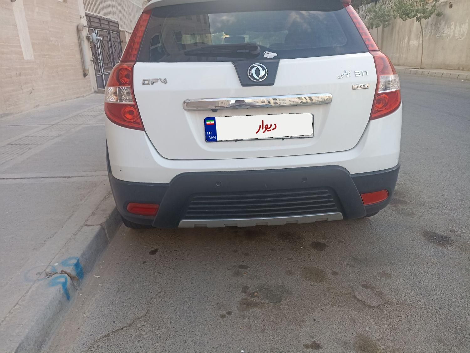 خودرو دانگ فنگ، H30 کراس آگهی ann_19593224