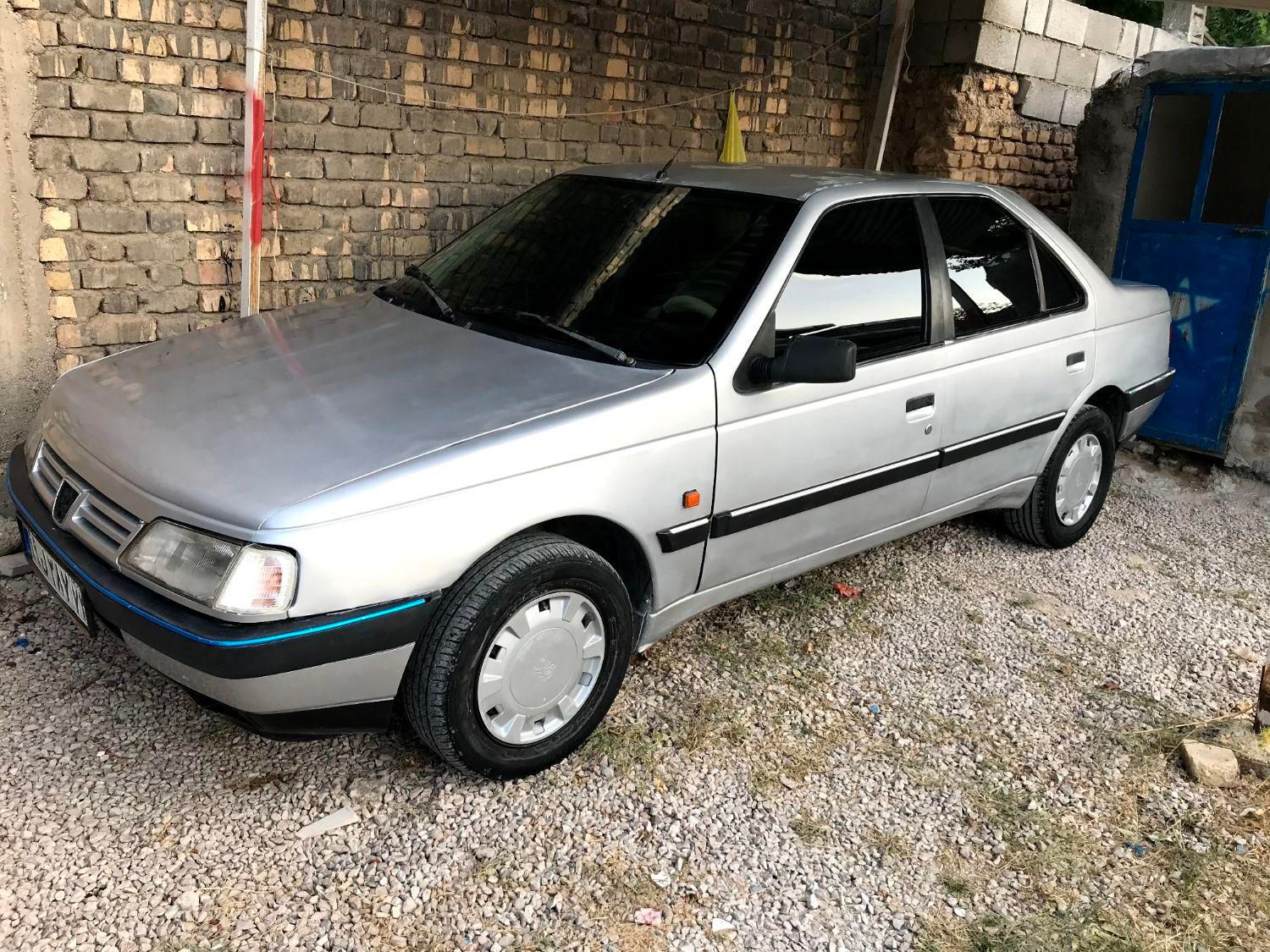 پژو 405 GLX - 1383