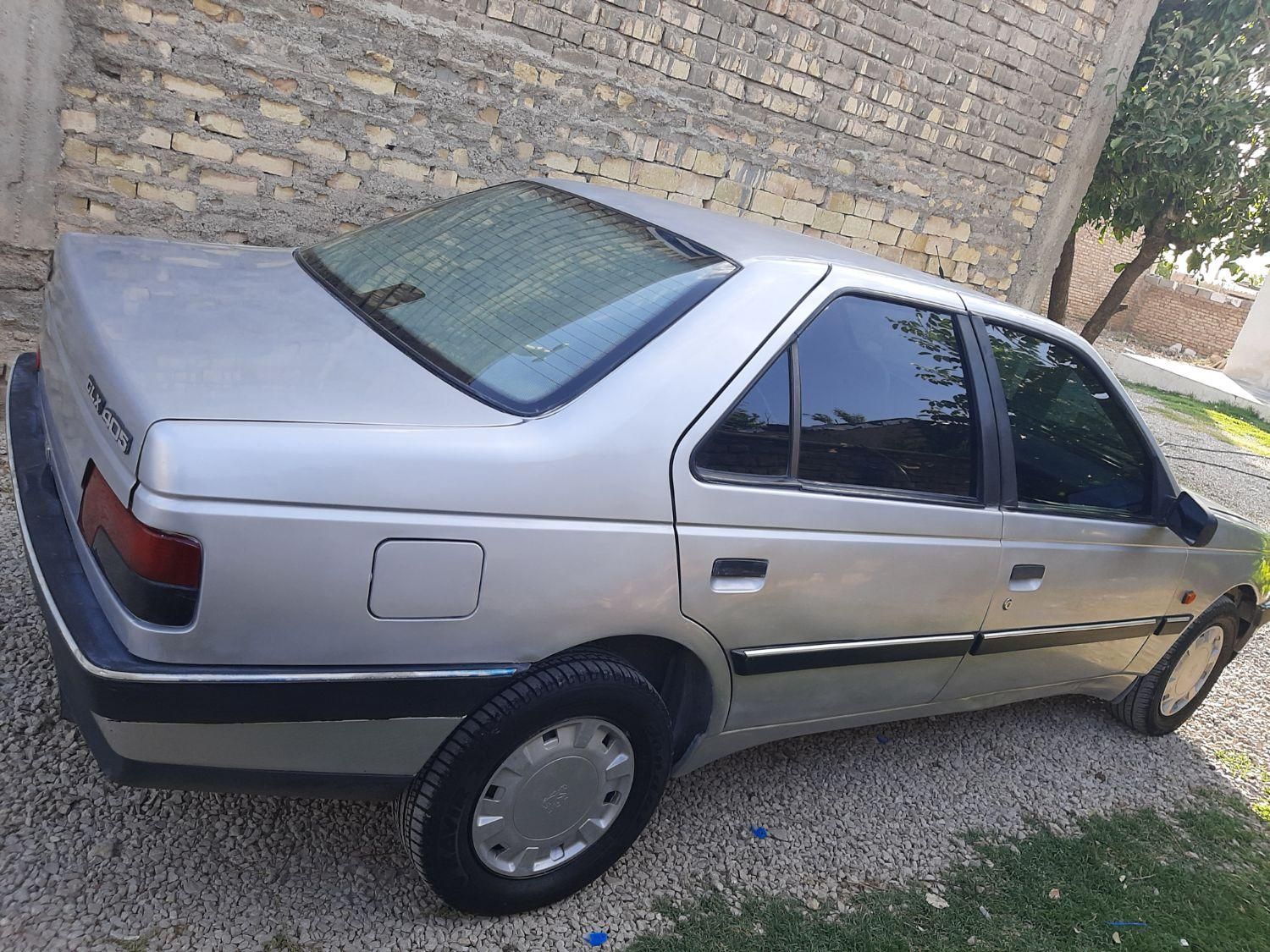 پژو 405 GLX - 1383