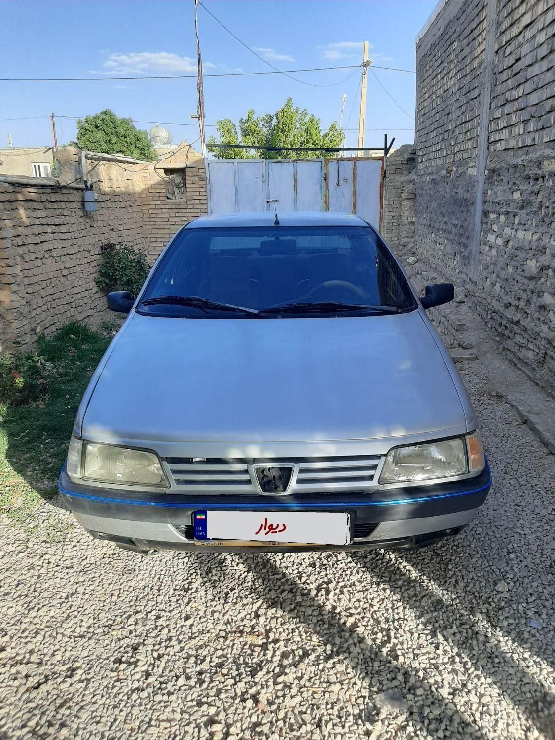خودرو پژو، 405 آگهی ann_19593229