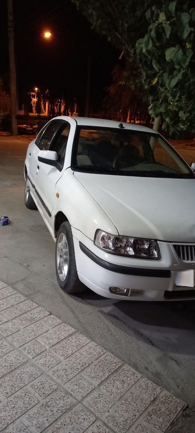 خودرو سمند، LX آگهی ann_19593231