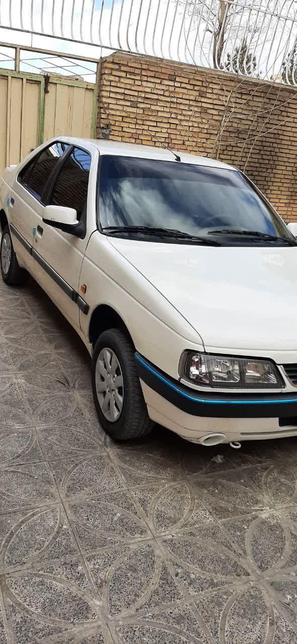 پژو 405 SLX بنزینی  XU7 - 1389