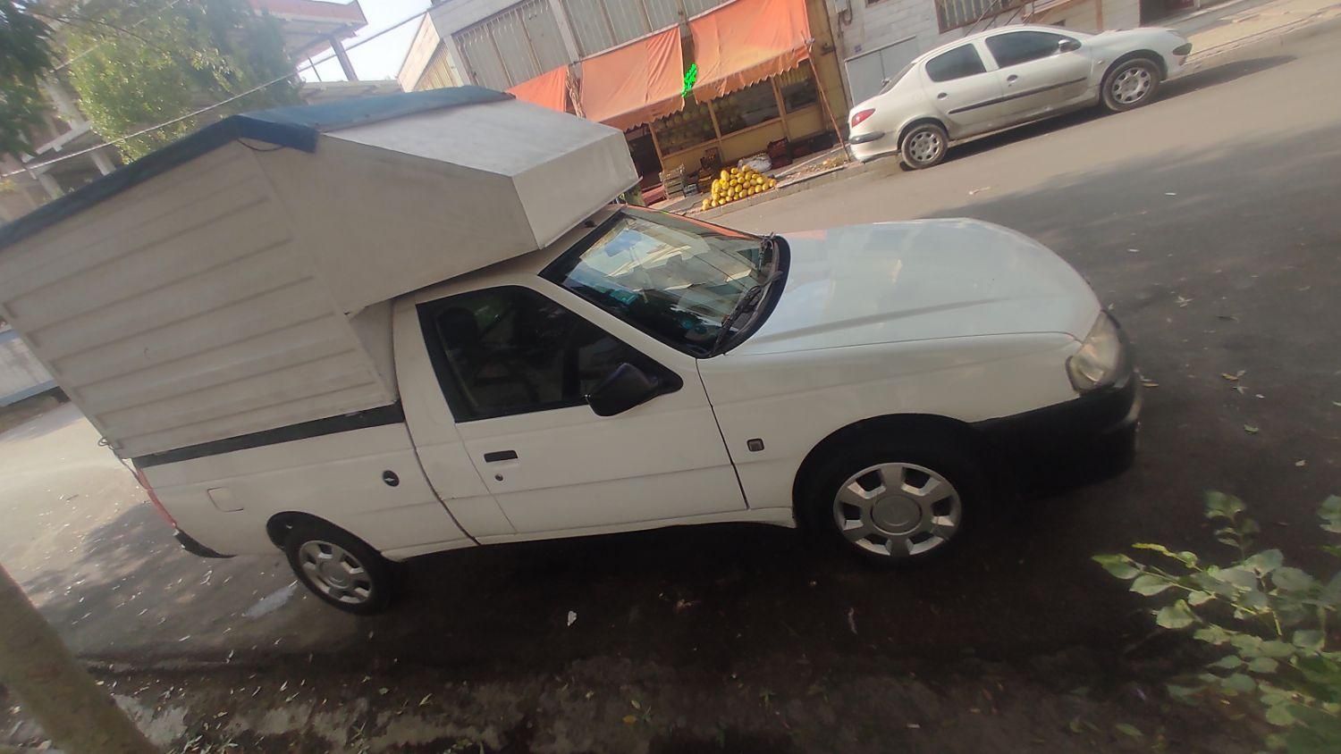 خودرو آریسان، معمولی آگهی ann_19593239