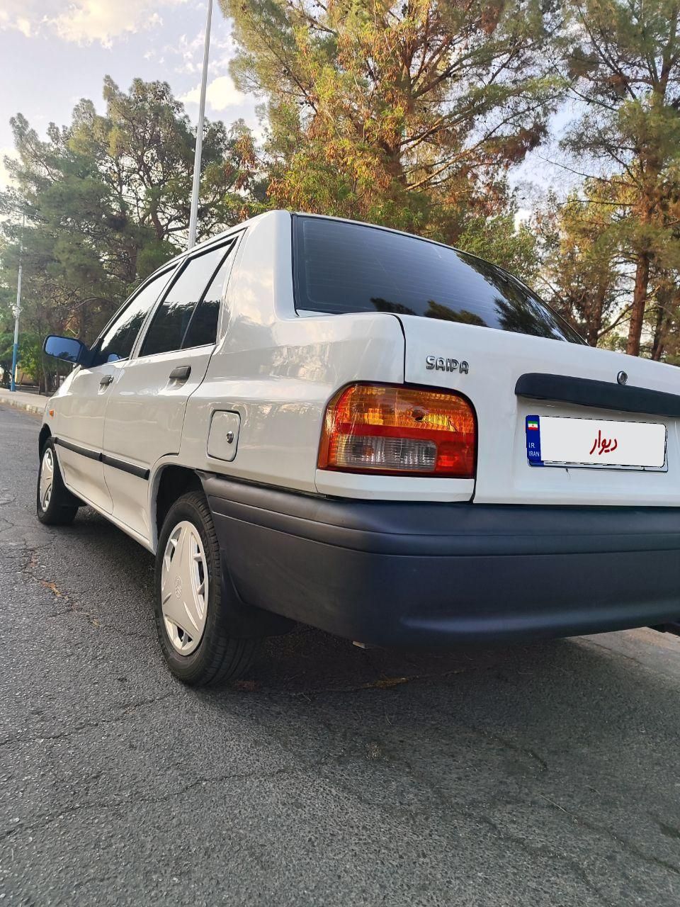 پراید 131 SE - 1396