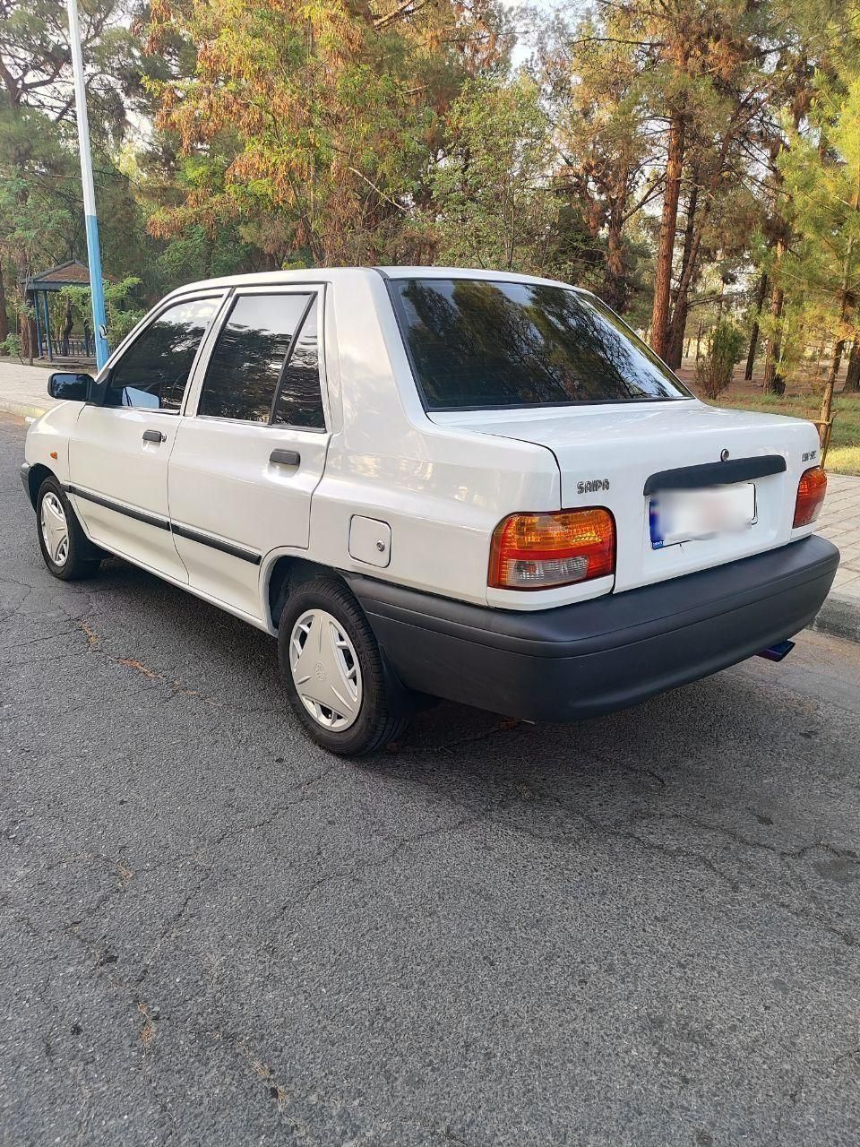 پراید 131 SE - 1396