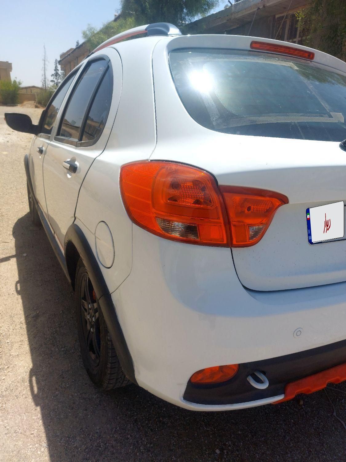 کوییک R دنده‌ای - 1400