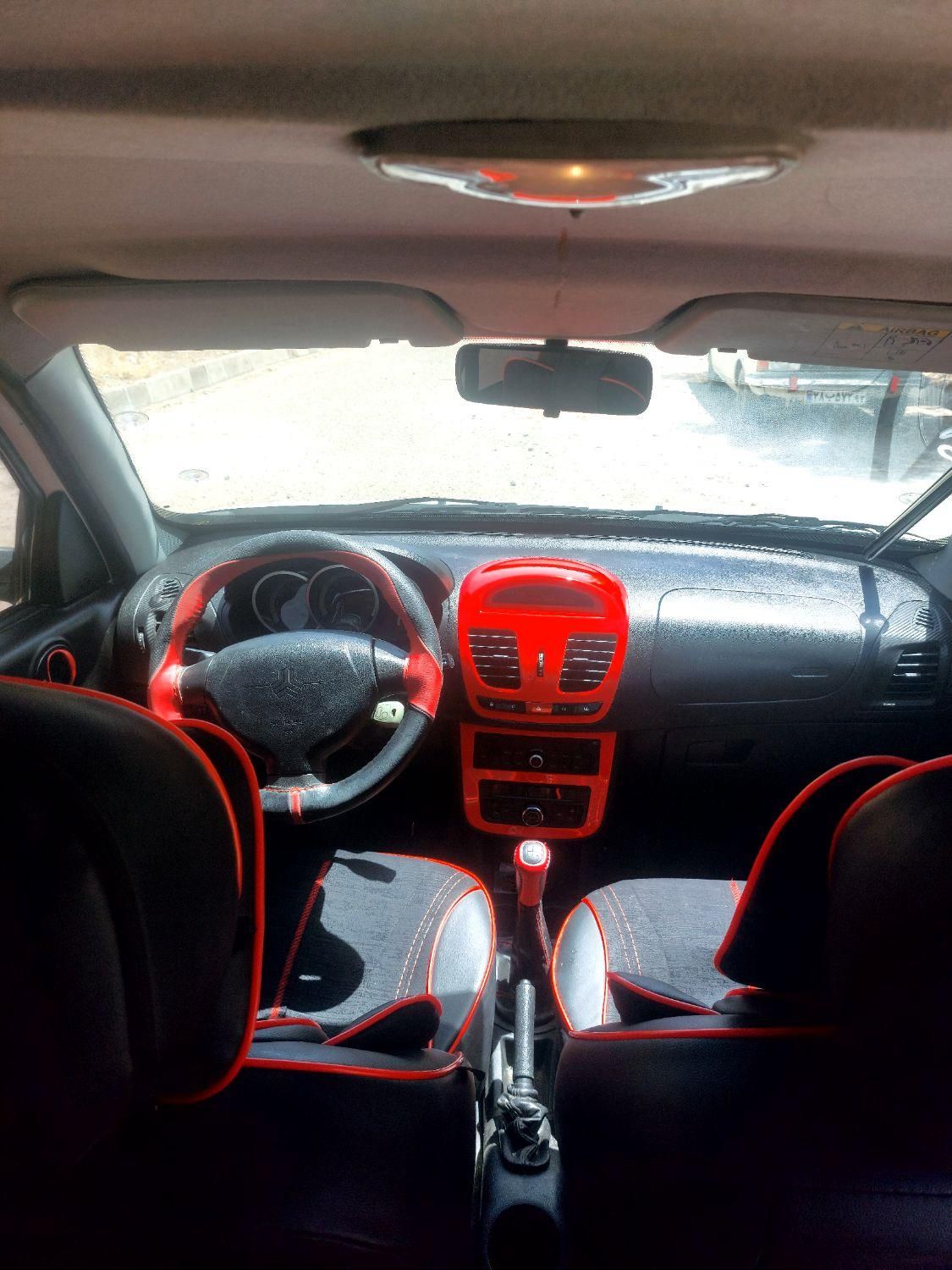 کوییک R دنده‌ای - 1400