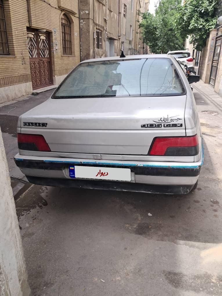 پژو 405 GLX - 1388