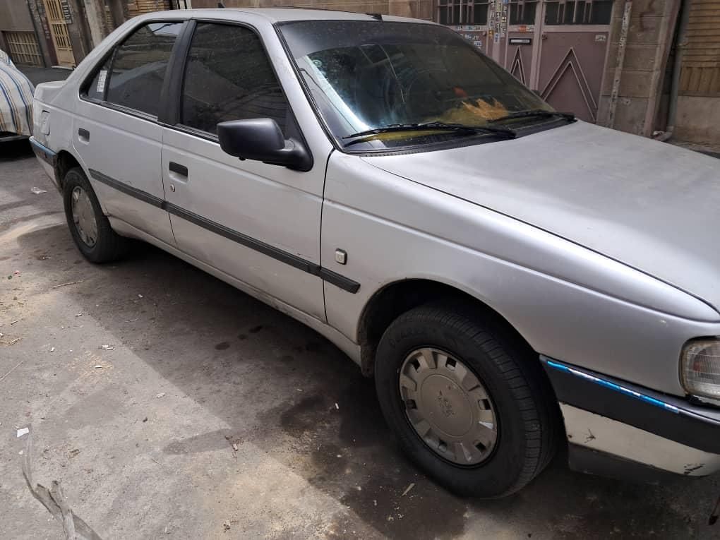 پژو 405 GLX - 1388